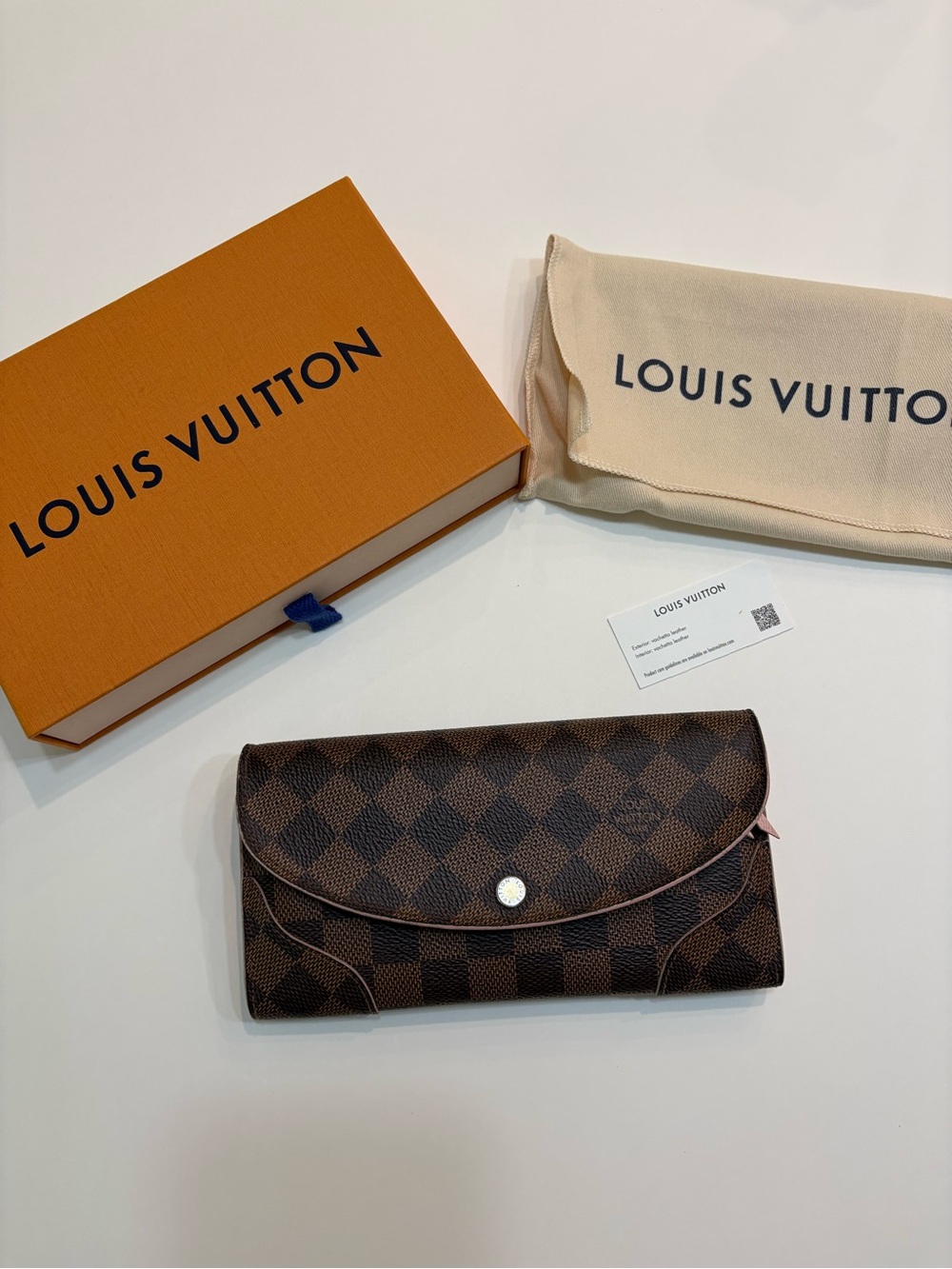 Louis Vuitton wallet